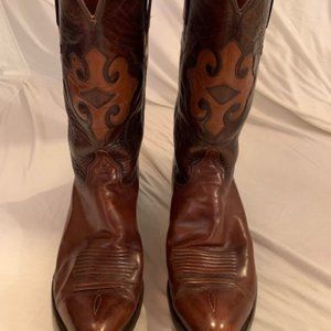Lucchese boots